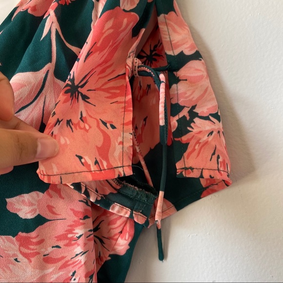 J. Crew Floral Printed Dress - Picture 7 of 10